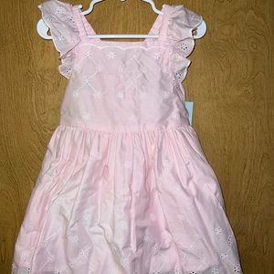 Cat & Jack Pink Toddler Girls Dress